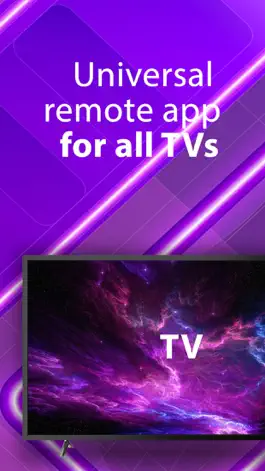 Game screenshot TV Remote : Smart TVs Remote mod apk