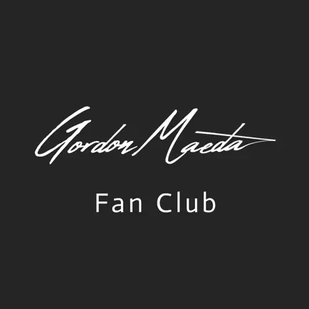 Gordon Maeda Official Fan Club Cheats