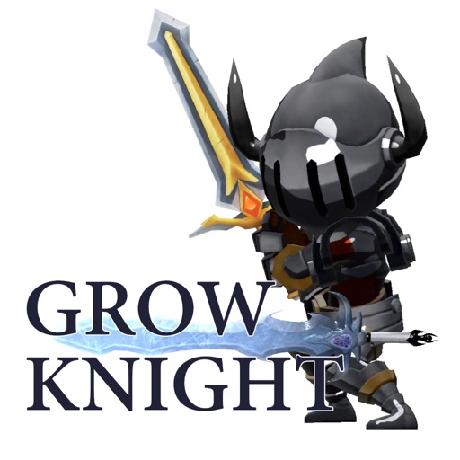 Grow Knight : Idle RPG icon