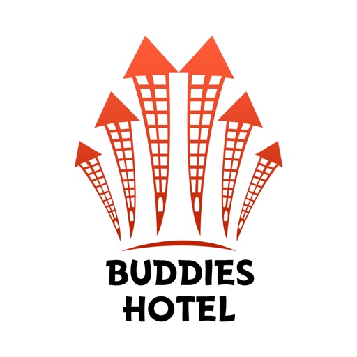 Buddies Hotel by Ajay Shaw