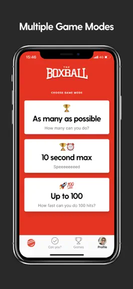 Game screenshot The Boxball apk
