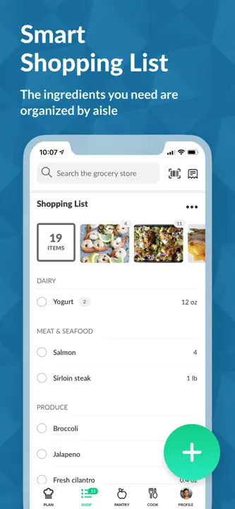 Cooklist: Screenshot 6 von 10