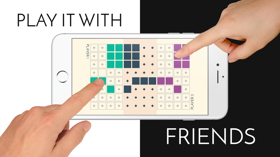 #4. Symmetry: ASMR relaxing puzzle (iOS) 由: Platonic Games