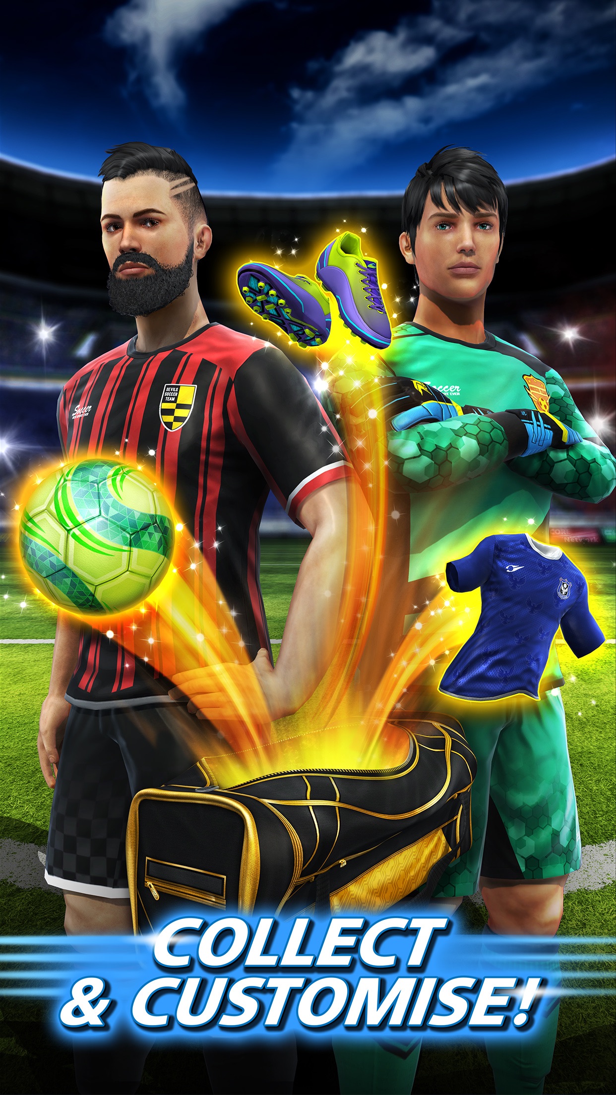 Football Strike screenshot 4