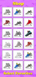 Sneaker Art 3D Coloring Design screenshot #2 for iPhone