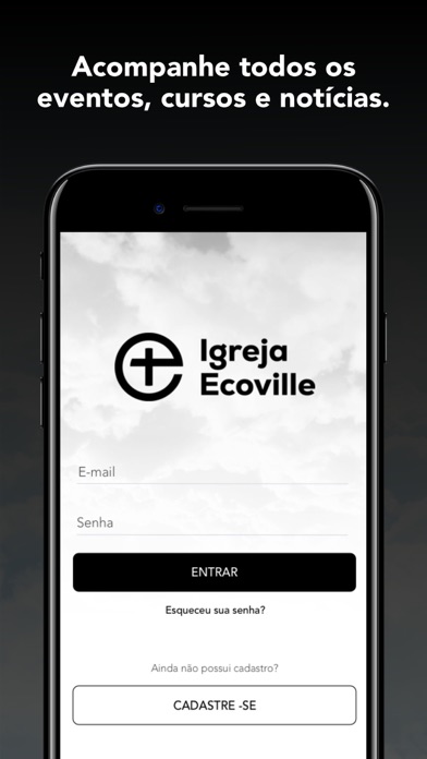 Igreja Ecoville Screenshot