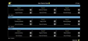 MatchUp Tennis & Pickleball screenshot #8 for iPhone