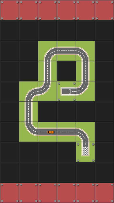 Car Traffic Car Puzzle > CARS2 Screenshot