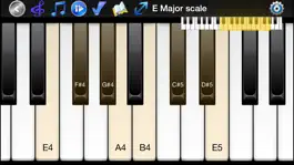 Game screenshot Piano Scales & Chords Pro apk