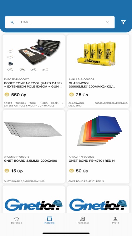 Gnetion screenshot-3