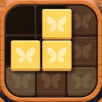 Triple Butterfly: woody puzzle Cheats