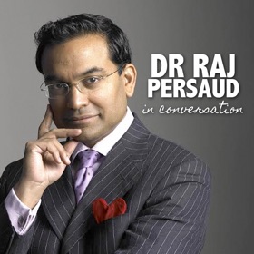 لقطات (3) Dr Raj Persaud in conversation