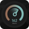 GPS Speedometer Distance Meter
