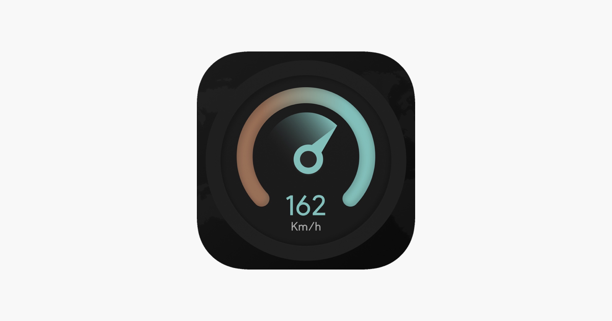 ‎GPS Speedometer Distance Meter on the App Store