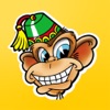 Lucky Monkey Tattoo icon