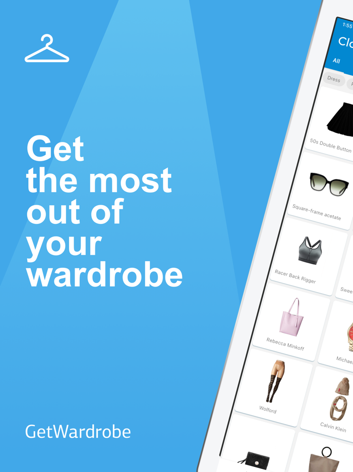 Outfit maker - Get Wardrobe