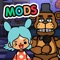 FNAF Mods: Toca World House