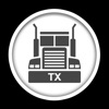 Texas CDL Test Prep icon