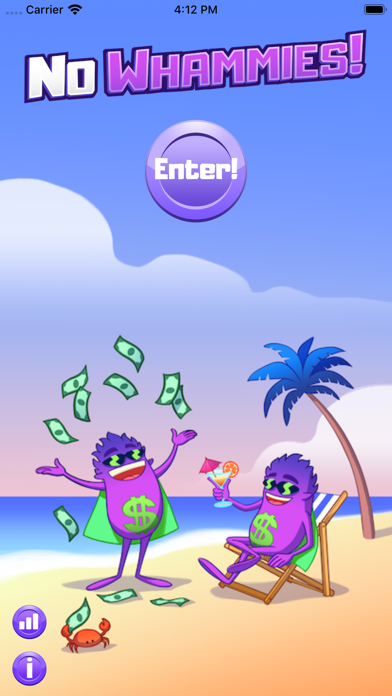 No Whammies! Screenshot