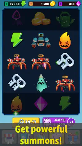 Game screenshot Last Summoner - Strategy ADV mod apk