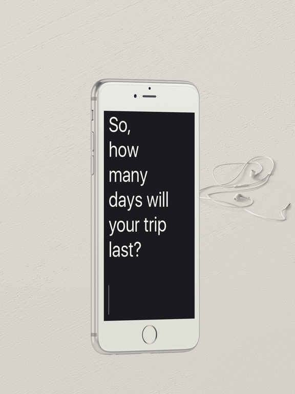 Screenshot #5 pour Today Balance -Travel Expenses