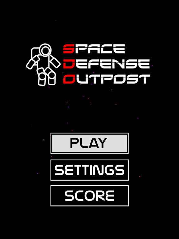 Space Defense Outpost - RTSのおすすめ画像5