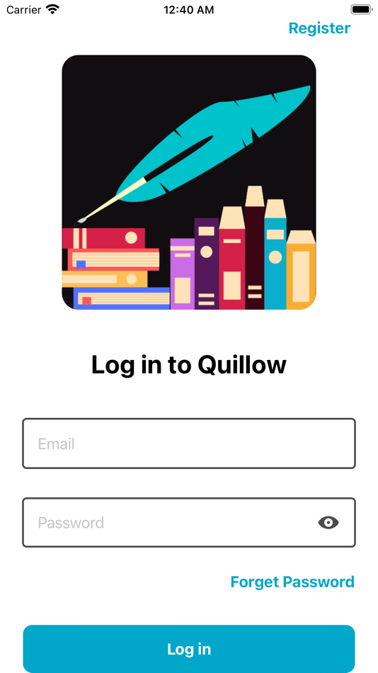 #8. Quillow: Book List Tracker (iOS) 由: Pilot Ventures