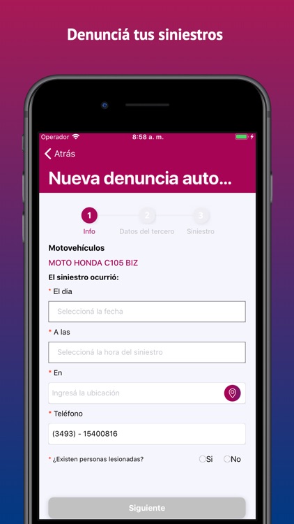 Sancor Seguros screenshot-4