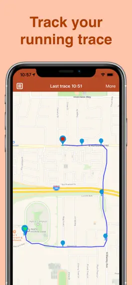 Game screenshot Hiking Helper and Map mod apk