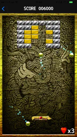 Space Buster X screenshot 4