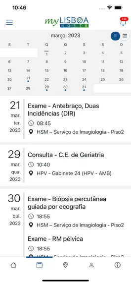 Game screenshot my Lisboa Norte hack