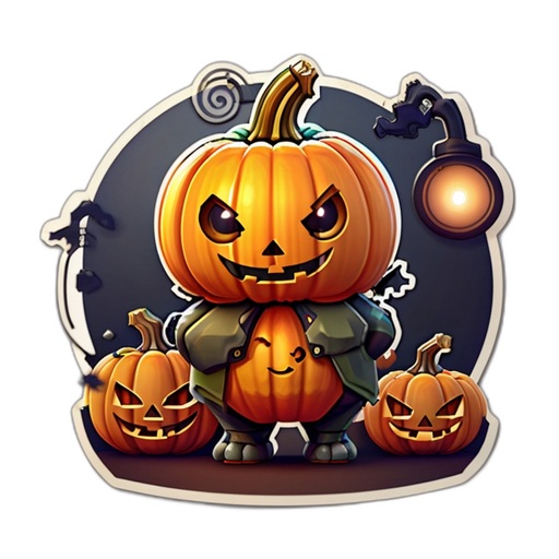 Halloween Best Pumpkin icon