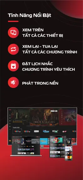 Game screenshot TV360 – Truyền hình trực tuyến mod apk