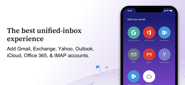 Newton Mail - Email App Screenshot