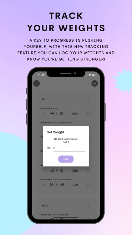ZBody Fitness screenshot-3