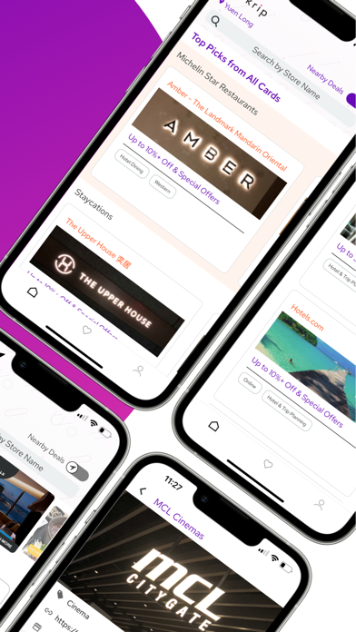 krip HK - Credit Card Deals Screenshot