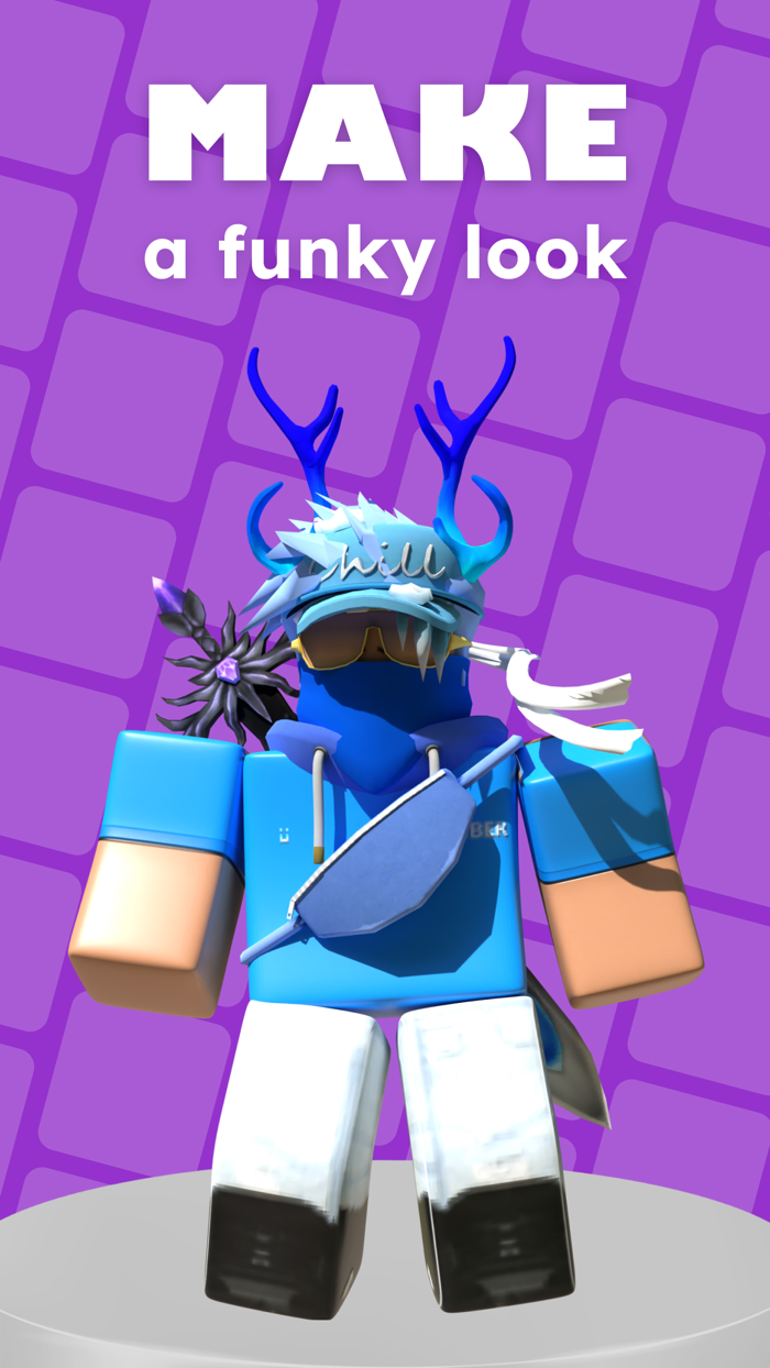 Skins Clothes Maker for Roblox