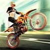 Stunt Bike Rider Motorcycle 3D icon