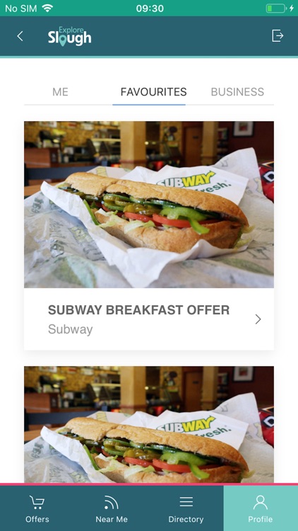 Explore Slough screenshot-5