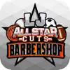 Lj All Star Cuts barbershop contact information