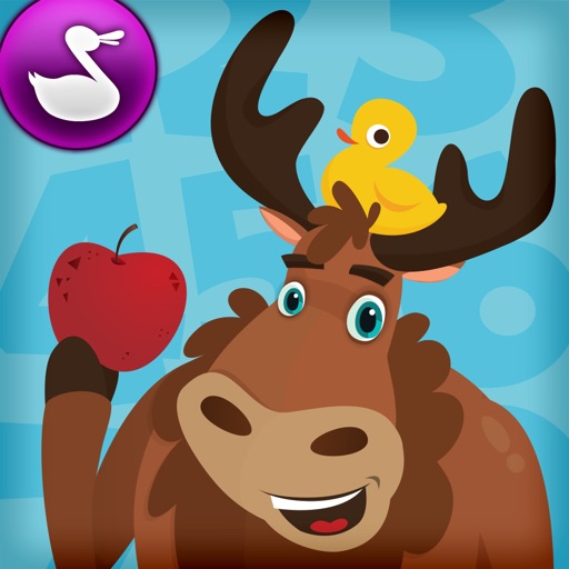 Moose Math - by Duck Duck Moose