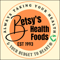 Betsys Health Foods Inc.