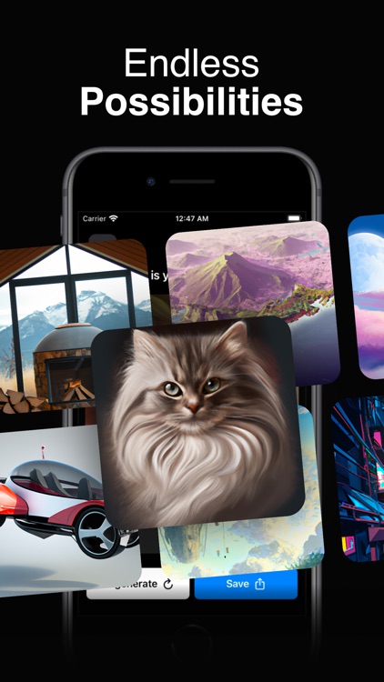 Art AI - Art Generator screenshot-4