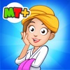 Icon My Town: Beauty Spa Salon Game