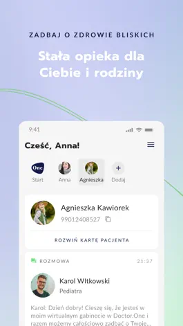 Game screenshot Doctor.One Pacjent hack