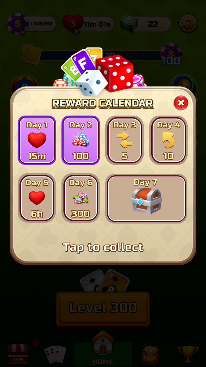 Matcholitaire - Match Master