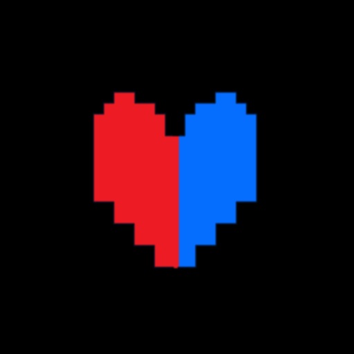 Just a heart iOS App