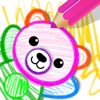 Coloring Book - Draw & Create - iPadアプリ