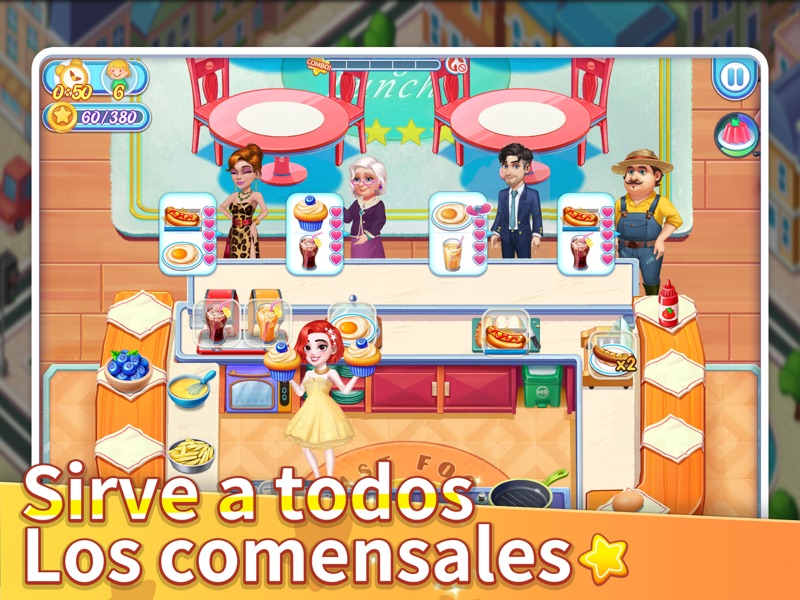 Cooking Master Adventure Dash screenshot 8