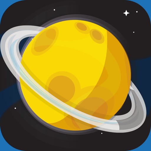 Planet Quest iOS App